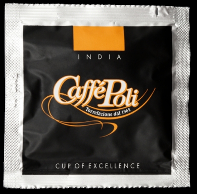 Кофе в капсулах Caffe Poli "India" 100 шт. -