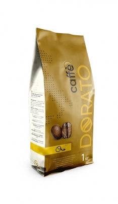Кава зернова Caffè Dorato Oro 1 кг -