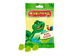 Жувиленд Жувижабы 85 гр