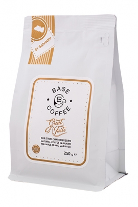 Кофе в зернах Base Coffee El Salvador 250 гр -