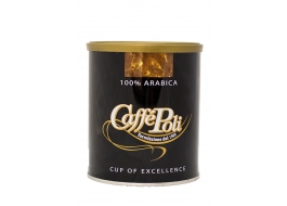 Молотый кофе Caffe Poli 100% Arabica 250 гр ж/б
