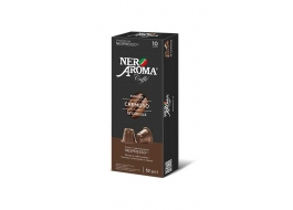 Кава в капсулах Nero Aroma Cremoso, 10 капсул