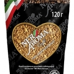 Кава розчинна Nero Aroma Classico, 120 г -