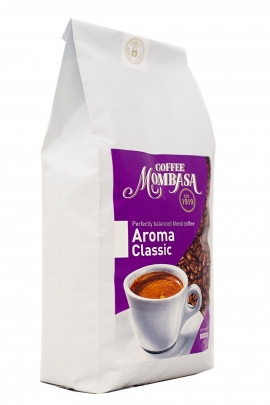 Кофе в зернах Mombasa Aroma Classic 1 кг -