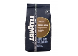 Кофе в зернах Lavazza Espresso Crema e Aroma Blue 1 кг
