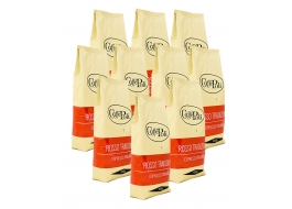 Кофе в зернах Caffe Poli Rosso Tradizione 10*1кг