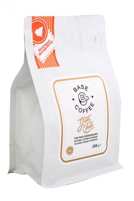 Кофе в зернах Base Coffee Nicaragua Marogodzhip 250 гр -