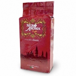 Мелена кава Nero Aroma Classic -