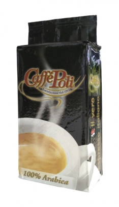 Кава мелена Caffe Poli Mokka 100n%