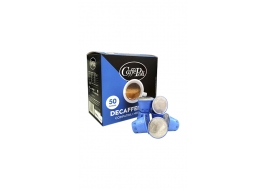 Кава в капсулах Caffe Poli Nespresso Decaffeinato 50 шт