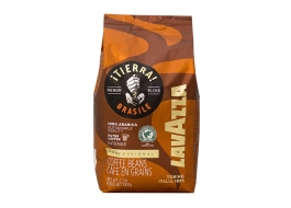 Кофе в зернах Lavazza Tierra Brasile 100% Arabica Espresso 1000 гр