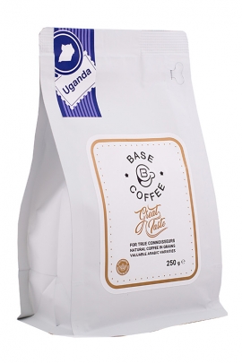 Кофе в зернах Base Coffee Uganda 250 гр -