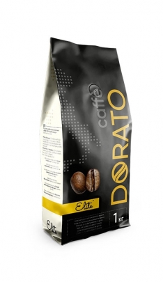 Кава у зернах Dorato Elite 1 кг -
