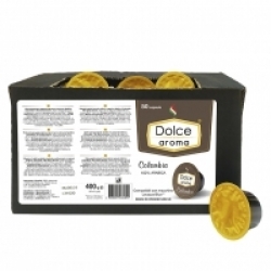 Кава в капсулах Lavazza BLUE Dolce Aroma Colombia -