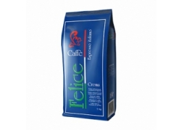 Кава в зернах Felice Caffe Crema 1 кг