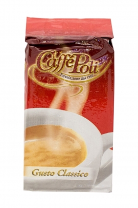 Молотый кофе Caffe Poli Gusto Classico 250 гр -