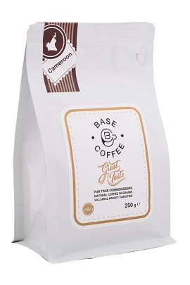 Кофе в зернах Base Coffee Cameroon 250 гр -