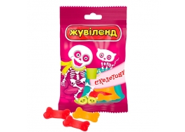 Жувиленд Скелетон 35 гр