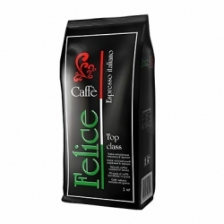 Кава в зернах Caffe Felice TOP Class 1 кг -