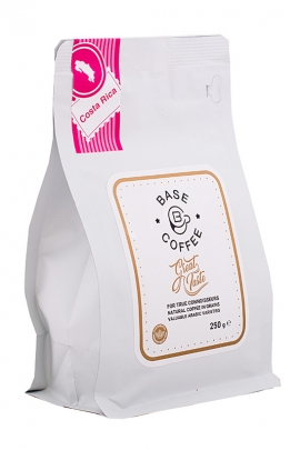 Кофе в зернах Base Coffee Costa Rica 250 гр -