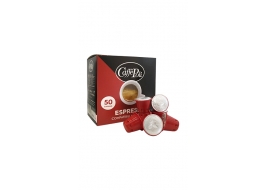 Кава в капсулах Nespresso Caffe Poli Espresso 50ш