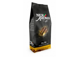 Кава в зернах Nero Aroma Elite 1 кг
