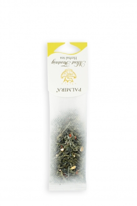 Чай PALMIRA Мятная фантазия -