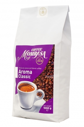 Кофе в зернах Mombasa Aroma Classic 1 кг -
