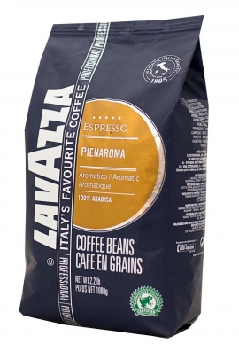 Кофе в зернах Lavazza Pienaroma 1 кг -