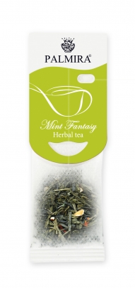Чай PALMIRA Мятная фантазия -