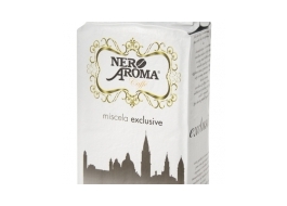 Кава мелена Nero Aroma Exclusive