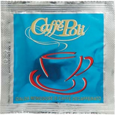 Кофе в капсулах "Decaffeinato" 100 шт. -