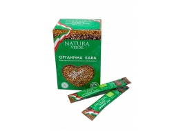 Кофе растворимый сублимированный Nero Aroma Natura Verde стик 2гр. Уп-ка 25 шт.