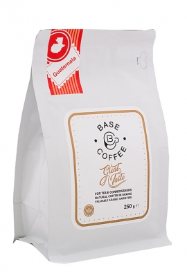 Кофе в зернах Base Coffee Guatemala 250 гр -