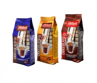 Набор горячего шоколада Ristora №1 -