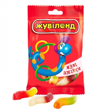 Жувиленд Жувизмейки 85 гр -