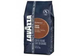 Кофе в зернах Lavazza Super Crema 1 кг