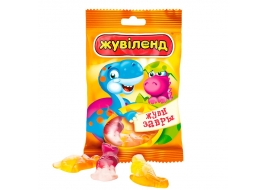 Жувиленд Жувизавры 85 гр