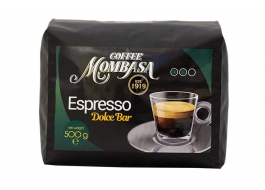 Кофе в зернах Mombasa Espresso Dolce Bar 500 гр