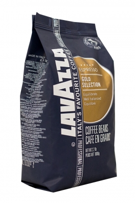 Кофе в зернах Lavazza Gold Selection 1 кг -