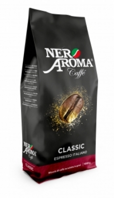 Кава в зернах Nero Aroma Classic 1 кг -