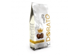 Кава в зернах Caffe Dorato 100% Arabica 1 кг