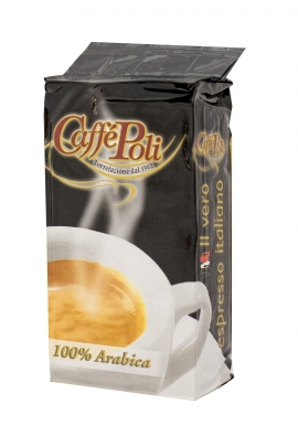 Молотый кофе Caffe Poli Mokka 100n%