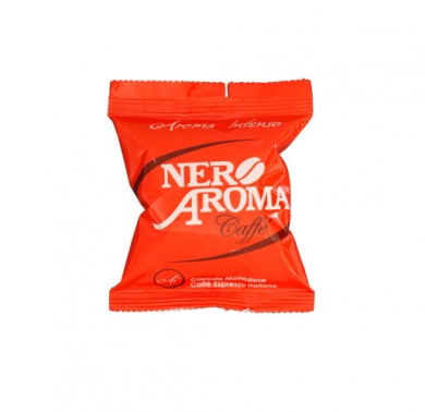 Кофе в капсулах Nero Aroma Aroma Intenso 100 шт -