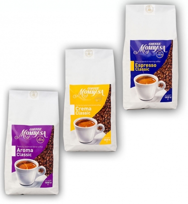 Набор кофе в зернах Mombasa №6 -