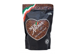 Кофе растворимый сублимированный Nero Aroma 150гр.