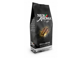 Кава в зернах Nero Aroma Exclusive 1 кг