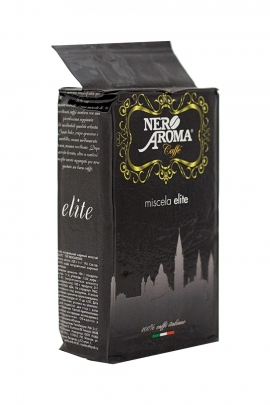 Молотый кофе Nero Aroma Elite 250 гр -