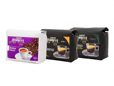 Набор кофе в зернах Mombasa №8 -