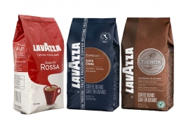 Набор кофе в зернах Lavazza (Италия) №2